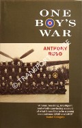 Book cover of One Boy's War by RUDD, Anthiny